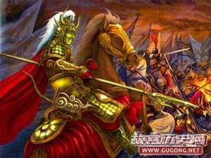 北宋名将狄青简介，狄青是一个怎样的人？