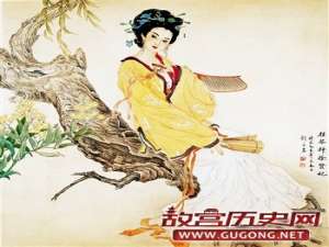 好奢侈的宫廷爱情：与李世民玩父女恋的徐惠为何绝食殉情