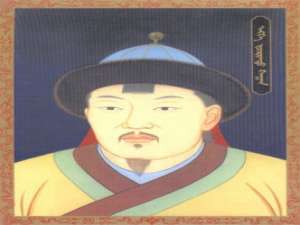 北元皇帝也速迭尔的复仇