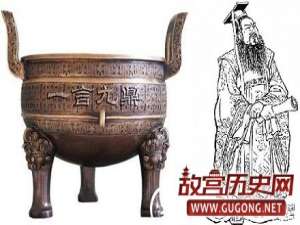 问鼎中原为何会成为夺取天下的代名词？