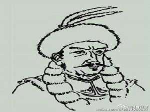 金宣宗完颜珣“九公封建”抗蒙