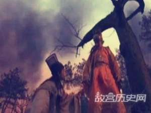 大明崇祯皇帝最后的日子