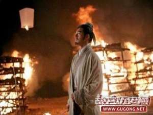 诸葛亮用计为什么都要用到火？