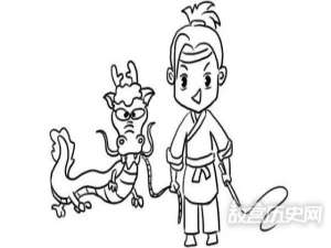 既然龙不存在那么上古时期养龙家族驯养的究竟是什么？