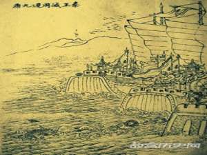 揭秘末代周朝天子为何躲高台逃债