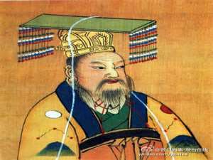 西方人眼中中国历史上最伟大的帝王 隋文帝