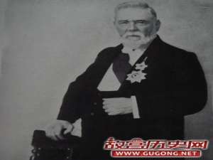 康有为及其党徒积极推动光绪搞“中日合邦”