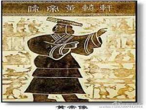 中国人血型起源