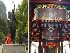 东汉两位武圣：一个62岁马革裹尸，一个58岁败走麦城