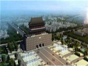 明朝的中都城在哪里