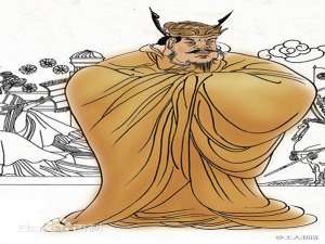 后蜀国主孟昶创作96字24句的“官箴”