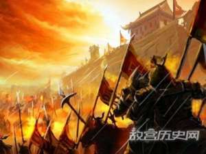 长平之战后赵国为什么还能撑那么久