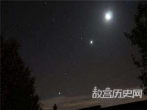 夏朝时期的天象观测