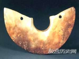 上古时代玉器简介