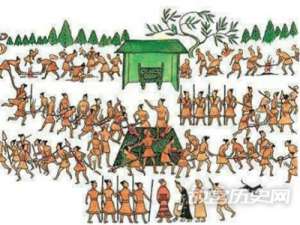 春秋战国时期的奴隶要做什么