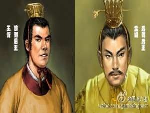 后蜀宰相李昊被讥为“世修降表李家”