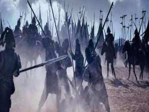 东汉末年为什么没有外族入侵