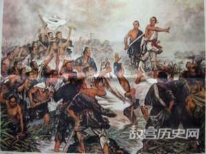 陈胜建立过什么政权