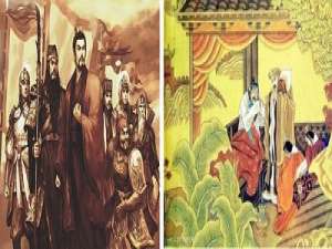 刘备临终写给阿斗的八个字，到底是哪些字？