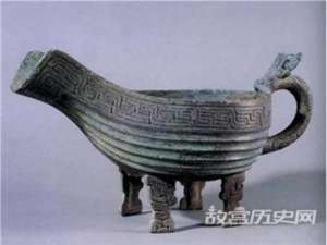 夏朝青铜器是怎么发明出来的