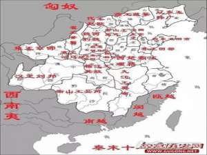 项羽为什么不自己当皇帝，搞什么分封呢？