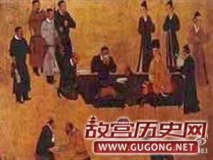 1045年1月14日 北宋设置榷场与西夏进行贸易