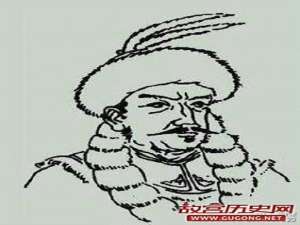 金宣宗机智立太子