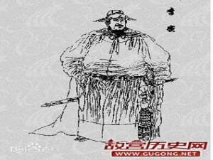 李密献杨玄感反隋三策