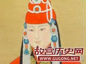 忽必烈之母：生过四位皇帝的女强人