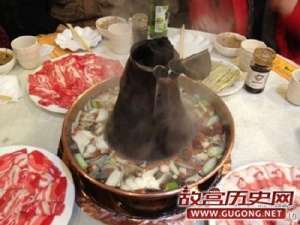 元世祖忽必烈与“火锅涮羊肉”