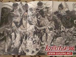 蒙古帝国开国之“四杰”与“四狗”