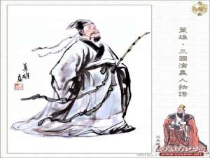 司马徽：南州士子无人可与庞统相比