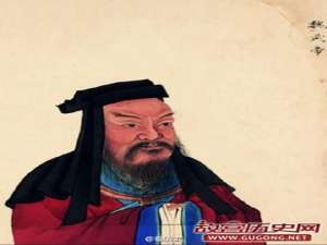 198年2月7日 东汉末年军阀吕布向曹操投降