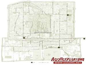 北京在元代时城内已设有排水系统