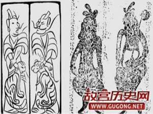 元代以后桃符演变成春联