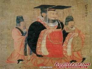 25年11月27日 东汉光武帝刘秀定都于洛阳