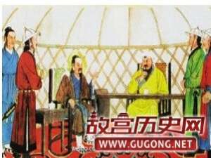 邱处机曾多次劝谏成吉思汗戒杀