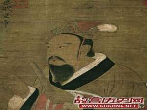 549年6月12日 梁武帝萧衍驾崩