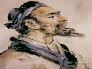 晋朝大学问家郭象“口若悬河”