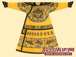 清代官服：清代官吏朝服和便服