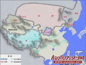 266年2月4日 曹奂正式禅位给司马炎晋朝建立