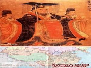 265年1月8日 司马炎重演曹丕代汉