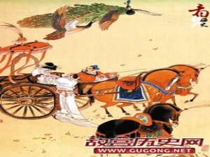 古时举行婚礼的“青庐”