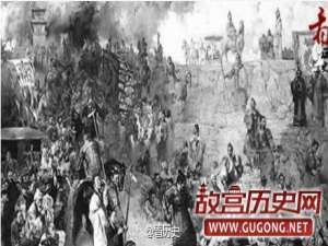 坑儒源于互相揭发