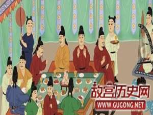 唐代进士谢师恩举办奢华烧尾宴仅存20多年