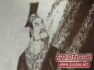 齐桓公贪酒好色连亲姐妹都不放过