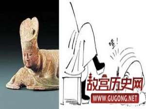 古代礼仪大揭秘：下跪是从什么时候开始的？