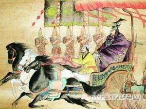 商朝第二次迁都相