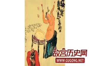 祢衡击鼓骂曹的故事：祢衡恃才傲物为何被黄祖所杀？