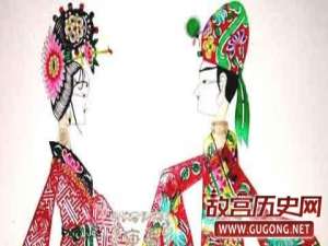 “结发夫妻”的“结发”是指什么？